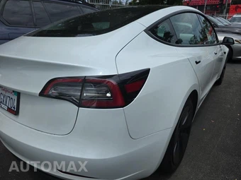 2023 Tesla Model 3 Standard Range - miniatura 4
