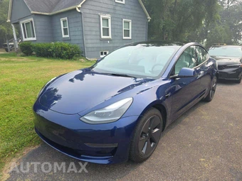 2023 Tesla Model 3 Standard Range