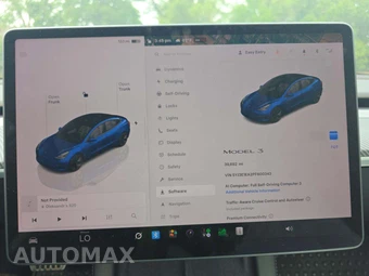 2023 Tesla Model 3 Standard Range - miniatura 9