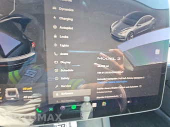 2023 Tesla Model 3 Standard Range - miniatura 12