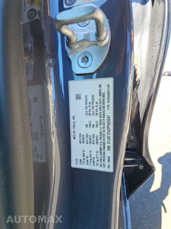 2023 Tesla Model 3 Standard Range - miniatura 14