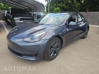 2023 Tesla Model 3 Standard Range