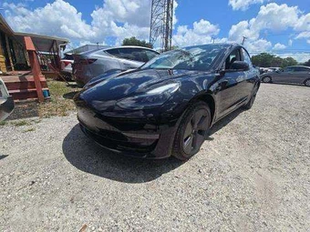 2023 Tesla Model 3 Standard Range