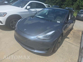 2023 Tesla Model 3 Standard Range