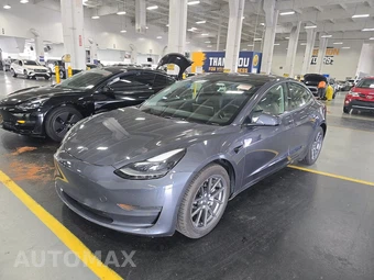 2023 Tesla Model 3 Standard Range