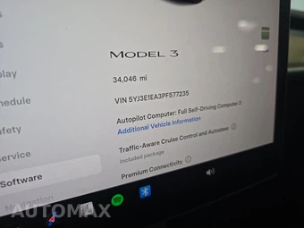 2023 Tesla Model 3 Standard Range - miniatura 12