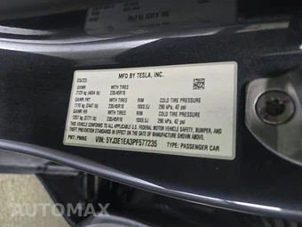 2023 Tesla Model 3 Standard Range - miniatura 15