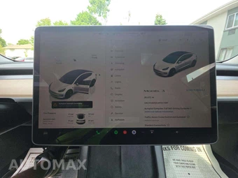 2023 Tesla Model 3 Standard Range - miniatura 9