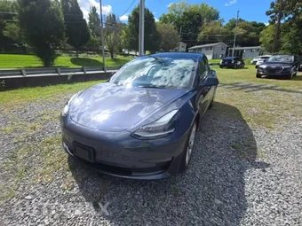 2023 Tesla Model 3 Standard Range