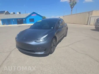 2023 Tesla Model 3 Standard Range