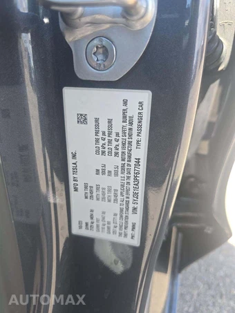 2023 Tesla Model 3 Standard Range - miniatura 2