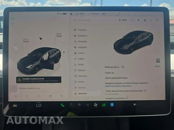 2023 Tesla Model 3 Standard Range - miniatura 6