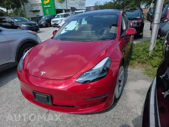 2023 Tesla Model 3 Standard Range