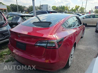 2023 Tesla Model 3 Standard Range – miniatura 3