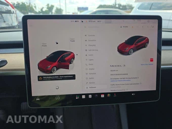 2023 Tesla Model 3 Standard Range – miniatura 9
