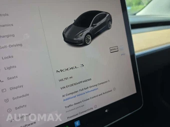 2023 Tesla Model 3 Standard Range – miniatura 9