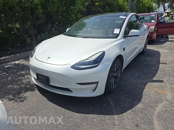 2023 Tesla Model 3 Standard Range
