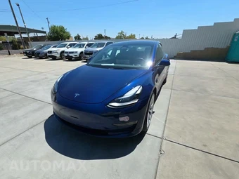 2023 Tesla Model 3 Standard Range