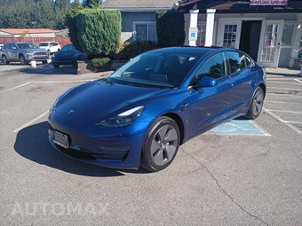 2023 Tesla Model 3 Standard Range - car from the USA, Manheim Buy-Now listing at AUTOMAX