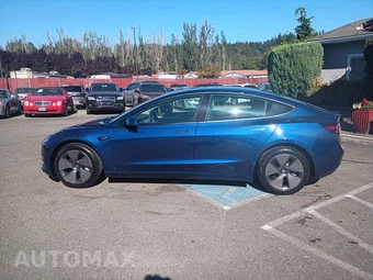 2023 Tesla Model 3 Standard Range - miniatura 3