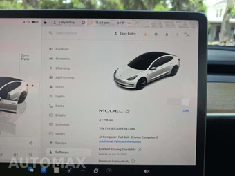 2023 Tesla Model 3 Standard Range - miniatura 9