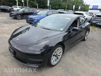 2023 Tesla Model 3 Standard Range