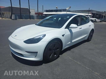 2023 Tesla Model 3 Standard Range