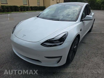 2023 Tesla Model 3 Standard Range