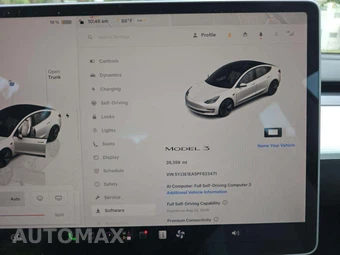 2023 Tesla Model 3 Standard Range - miniatura 9