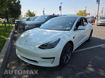 2023 Tesla Model 3 Standard Range