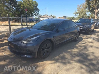 2023 Tesla Model 3 Standard Range