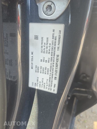 2023 Tesla Model 3 Standard Range - miniatura 14