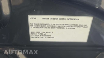 2023 Tesla Model 3 Standard Range - miniatura 20