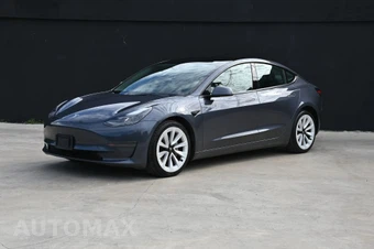 2023 Tesla Model 3 Standard Range - samochód z USA z aukcji Manheim, oferta Kup Teraz w AUTOMAX