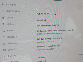 2023 Tesla Model 3 Standard Range - miniatura 12