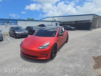 2023 Tesla Model 3 Standard Range