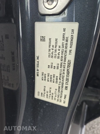 2023 Tesla Model 3 Standard Range – miniatura 14