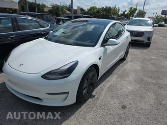 2023 Tesla Model 3 Standard Range