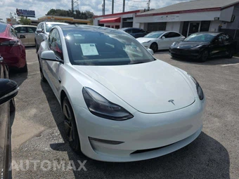 2023 Tesla Model 3 Standard Range - miniatura 4