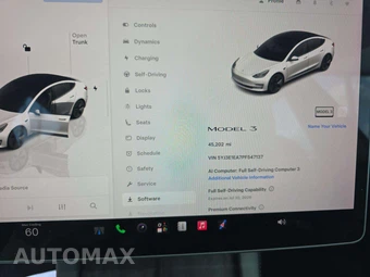 2023 Tesla Model 3 Standard Range - miniatura 9