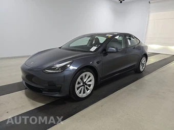 2023 Tesla Model 3 Standard Range