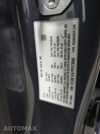 2023 Tesla Model 3 Standard Range - miniatura 14