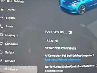 2023 Tesla Model 3 Standard Range - miniatura 12