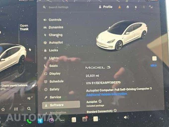 2023 Tesla Model 3 Standard Range - miniatura 10