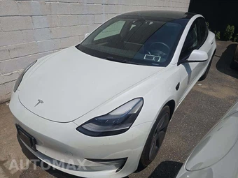 2023 Tesla Model 3 Standard Range