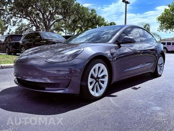 2023 Tesla Model 3 Standard Range - samochód z USA z aukcji Manheim, oferta Kup Teraz w AUTOMAX