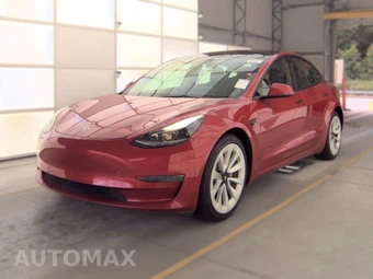 2023 Tesla Model 3 Standard Range