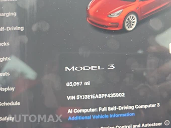 2023 Tesla Model 3 Standard Range - miniatura 18