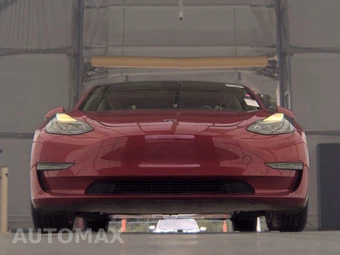 2023 Tesla Model 3 Standard Range - miniatura 3