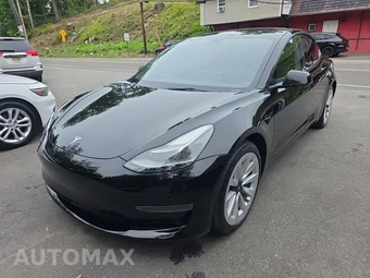 2023 Tesla Model 3 Standard Range
